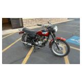TRIUMPH MOTORCYCLE