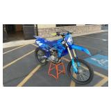 2019 YAMAHA YZ 250F DIRTBIKE