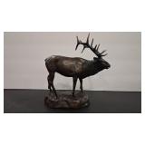VERN FRIESEN BRONZE ELK