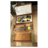 NSK DIAL CALIPER & DIAL BORE/ INSPECTION GUAGE SET