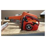 HOMELITE TEXTRON CHAIN SAW W/ STIHL CASE