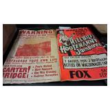 2 - VTG MONTANA POSTERS