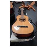 JASMIN ACOUSTIC GUITAR & BOX