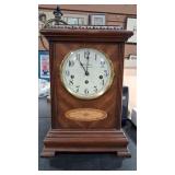 SETH THOMAS MANTLE CLOCK - WORKING
