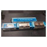 MARKLIN 442-4675-4071 & TANK CAR