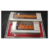 MARKLIN 45711-45704 &'THE MILWAUKEE ROAD' METAL