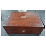 JUNE 13TH 1877 ANTQ WRITING DESK