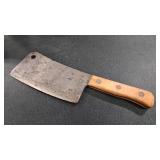 RUSTIC CLEAVER