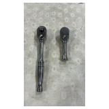 SNAP-ON FK936 &FR80 RATCHETS