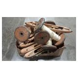 SCUTTLES & SPOOLS ASSORTMENT