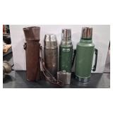 STANLEY VTG THERMOS ASSORTMENT