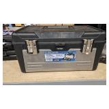 KETER 20' METAL TOOL BOX