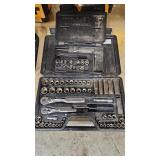 2 PARTIAL CRAFTSMAN TOOL SETS
