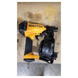 BOSTITCH PNEUMATIC COIL ROOFING NAILER