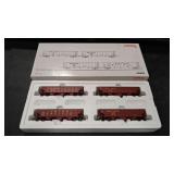 MARKLIN HO 45800 HOPPER CAR SET