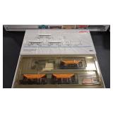 MARKLIN HO 2845 GLEISBAUZUG DER FIRMA RAILBOUW