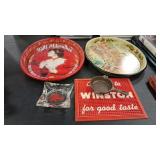 'BAR'  COLLECTIBLES ASSORTMENT