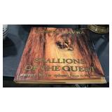 ROBERT VARVA 'STALLIONS OF THE WEST'