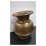 BRASS SPITTOON