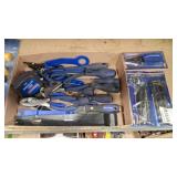 WESTWARD PLIERS, SCREWDRIVERS AND MORE