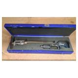 WESTWARD IP 54 CALIPER SET