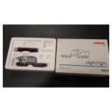 MARKLIN HO 48674 KRANWAGEN - SET