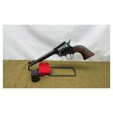 RUGER SINGLE-SIX .22 LR REVOLVER