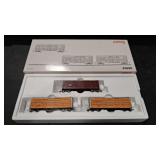 MARKLIN HO 45690 STOCK CAR SET