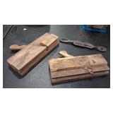 3 - PRIMITIVE MOULDING PLANES