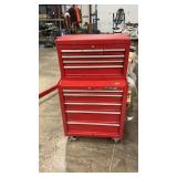 WATERLOD 11 DRAWER ROLLING TOOL CHEST