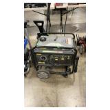CABELAS OUTDOORSMAN SERIES GAS POWERED GENERATOR