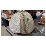 MID CENTURY MODERN HANGING LAMP