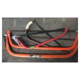 GROUP OF 4 SAWS
