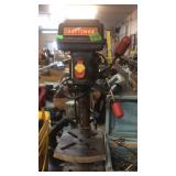 CRAFTSMAN BENCH TOP DRILL PRESS