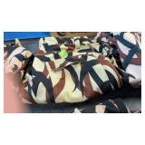 ASAP BROWN CAMO PANTS SIZE L