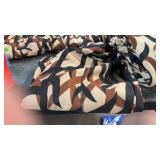 ASAP BROWN CAMO VEST SIZE XL