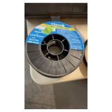 NEW ROLL OF AZZUNO GASSLESS FLUXCORE WELDING WIRE