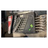 CRAFTSMAN 24 PC COMBO SAE WRENCH SET