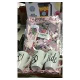 WOMEN'S SLEEPWARE, WALLETS & CUPS