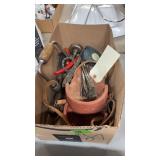 BX OF MISC TOOLS