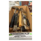 BX OF MISC TOOLS