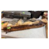 FOX & MINK PELT