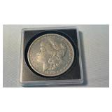 1887 MORGAN SILVER DOLLAR