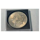 1921 MORGAN SILVER DOLLAR