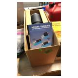 LORETONE ROTARY TUMBLER, NEW