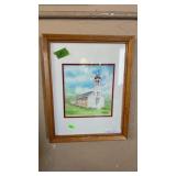 ST MARY'S MISSION PENCIL SKETCH
