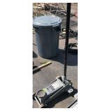2 1/4 TON FLOOR JACK