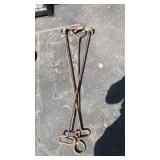 3 BRANDING IRONS
