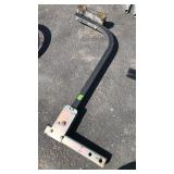 RECEIVER HITCH BICYCLE RACK