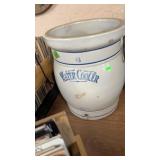 RED WING 6 GAL WATER COOLER **MISSING SPOUT